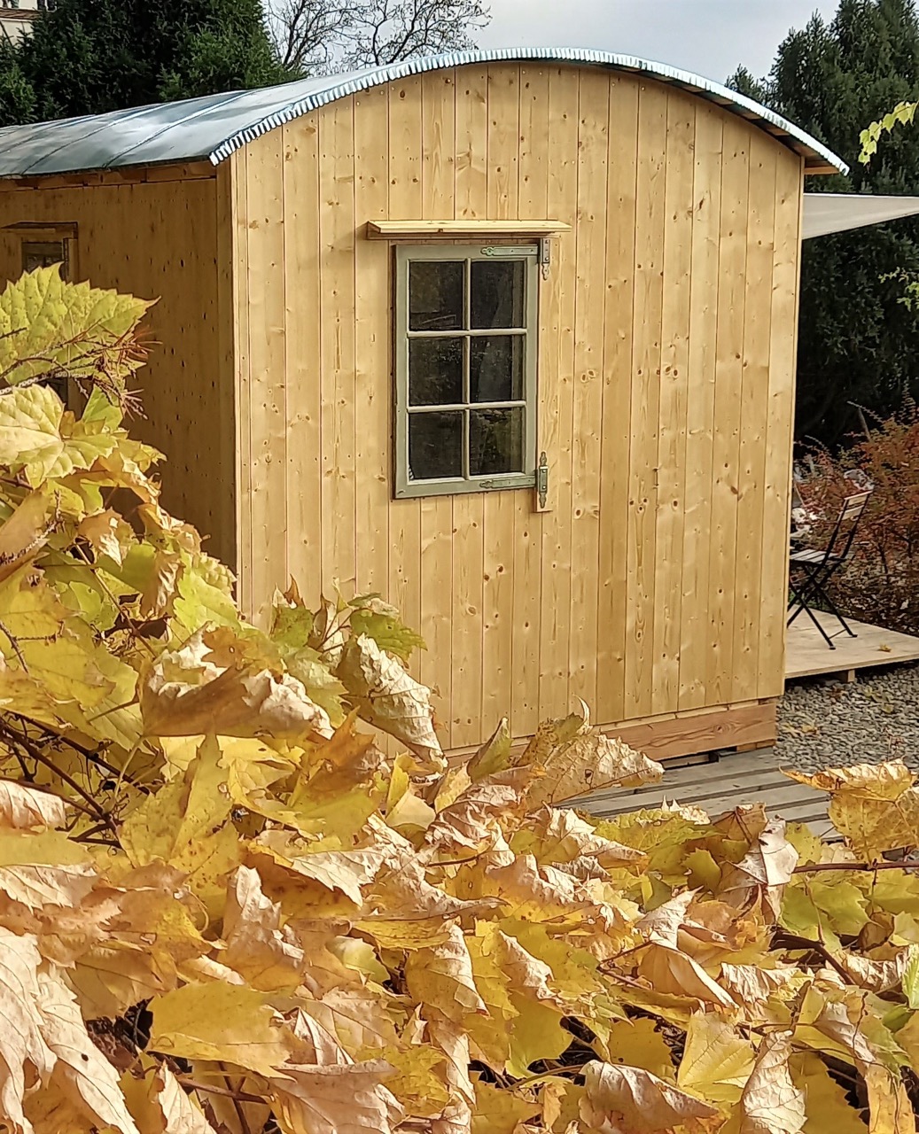 Rodinný dům v Beskydech