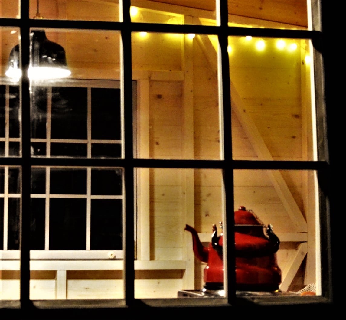 Víkendová chata v Krkonoších